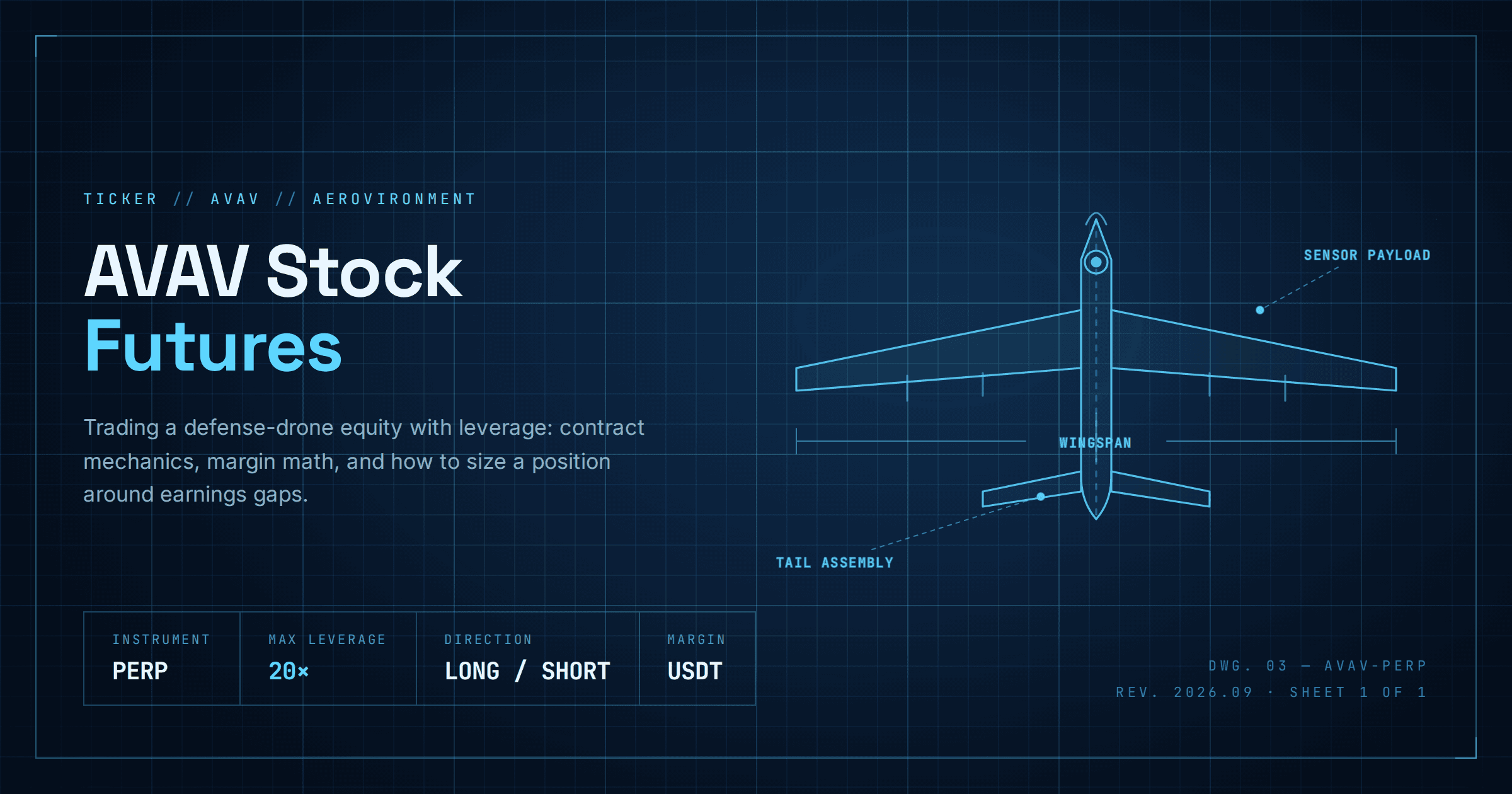 AVAV Stock Futures: How to Trade AeroVironment With Leverage