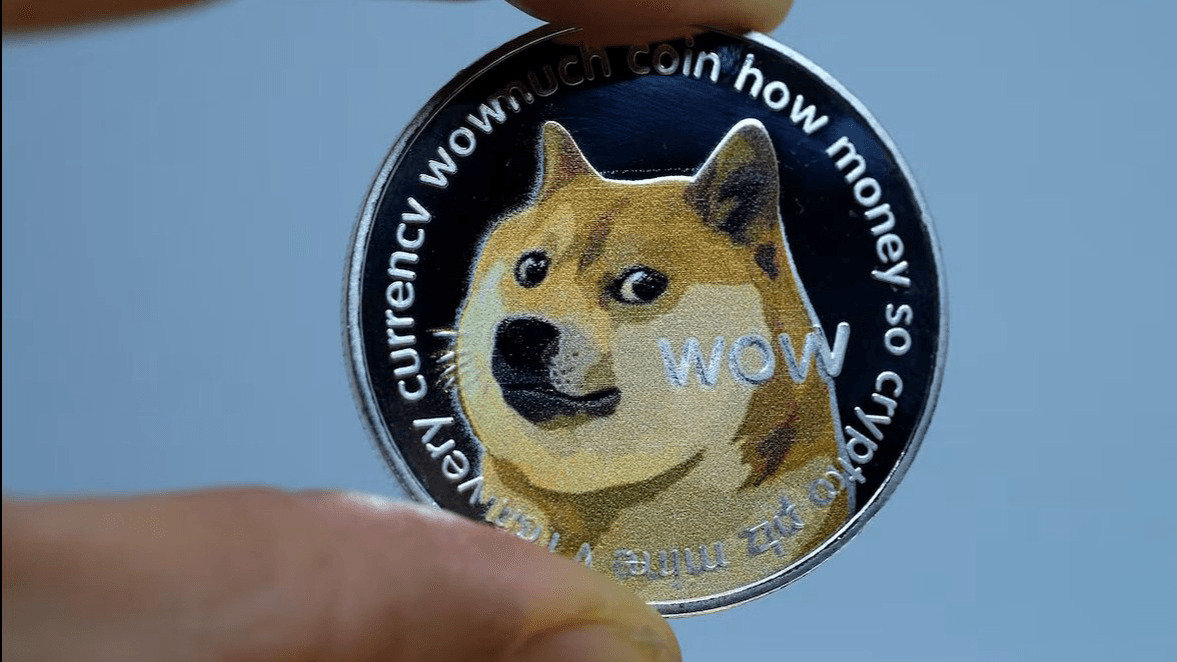 Początki Dogecoin jako memecoina