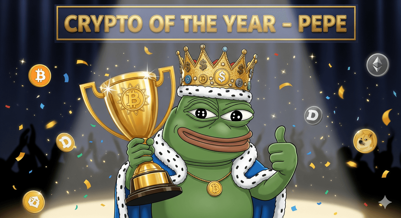 PEPE, najbardziej znany meme coin na 2026 rok?