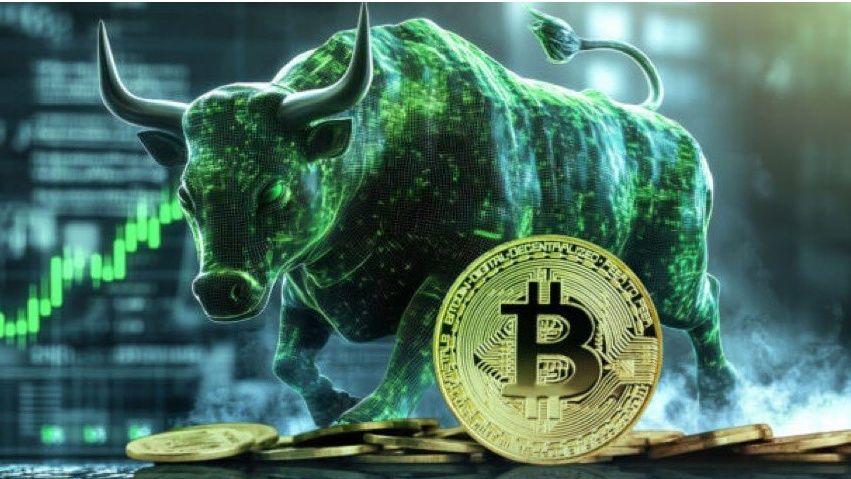 Bitcoin przełamuje trend spadkowy: czy to nowy rajd?