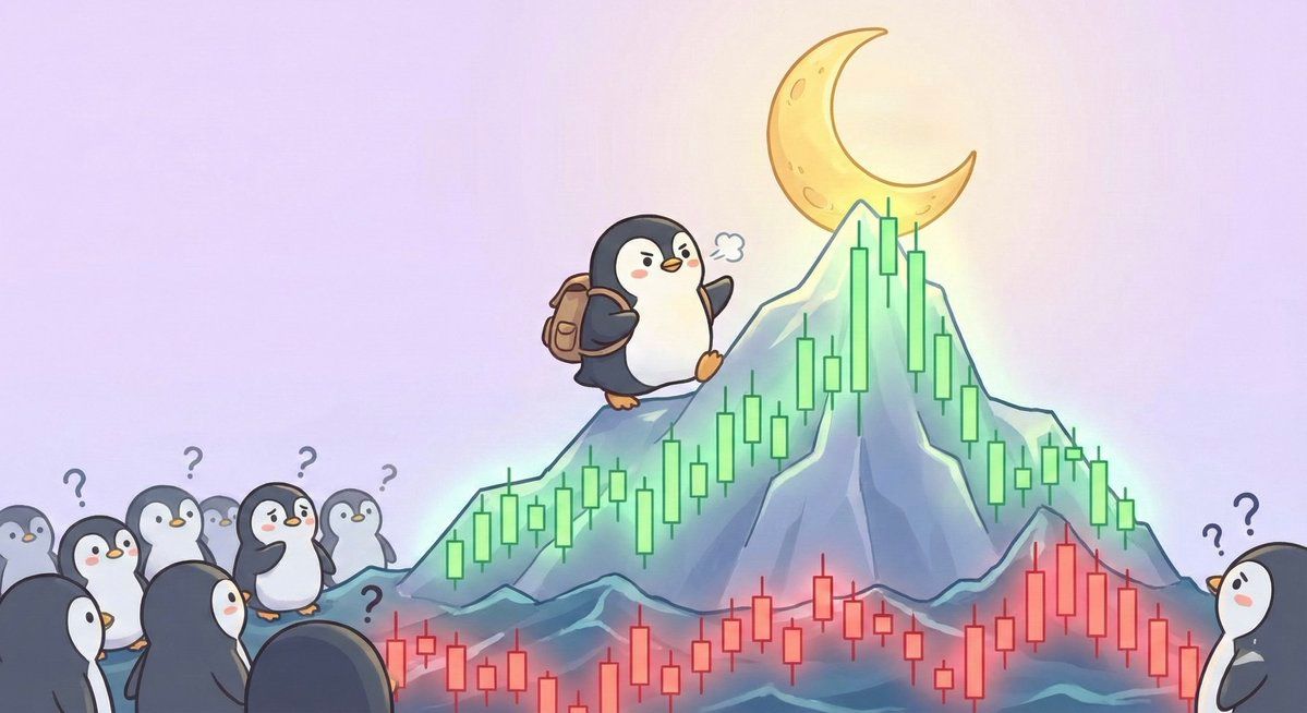 Kryptowaluta Nietzschean Penguin: Kompletny przewodnik, roadmapa, użyteczność i przyszłość projektu Web3