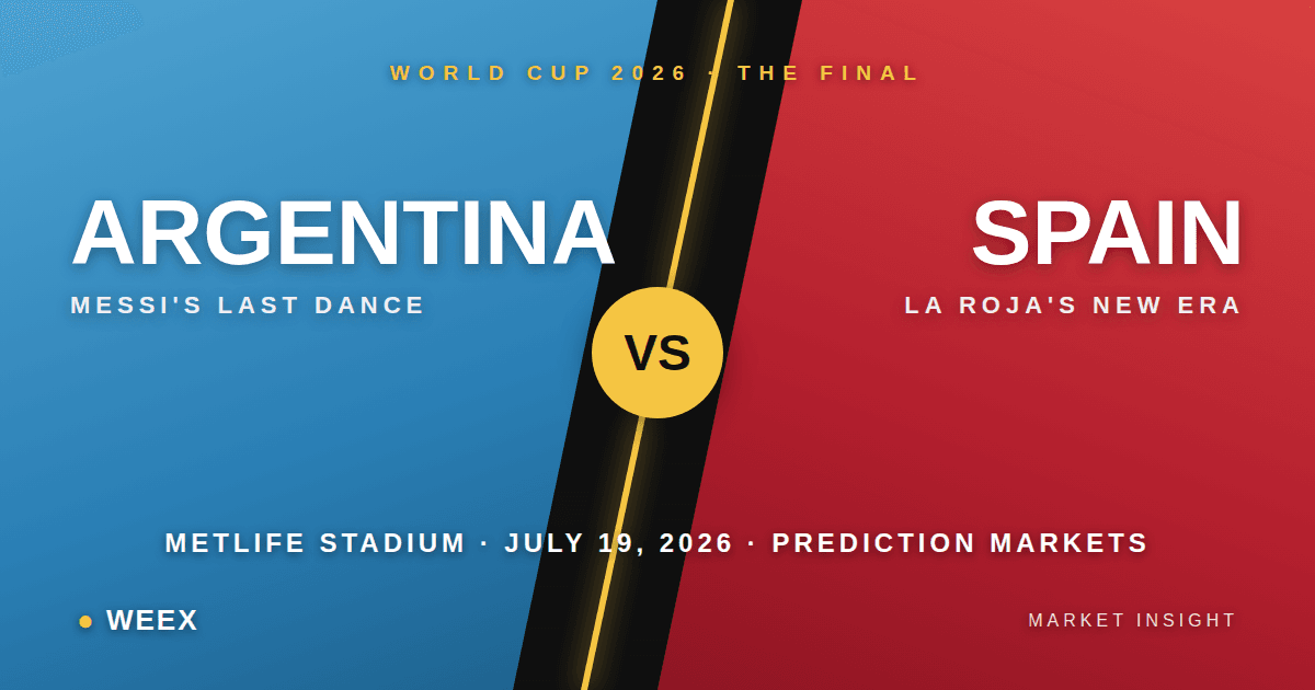 FIFA World Cup 2026 Final Winner: Spain Beat Argentina 1-0 in Extra Time