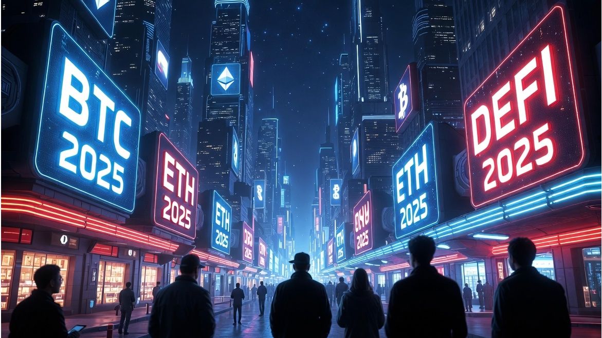 Co czeka branżę krypto w 2025 roku? Praktyczny przewodnik