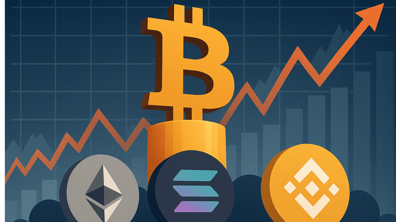 Bitcoin Dominance in June 2025: What Traders and Investors Should Expect