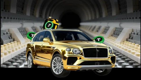 880 000 $ w nagrodach i Bentley dla mistrza w WEEX Alpha Awakens