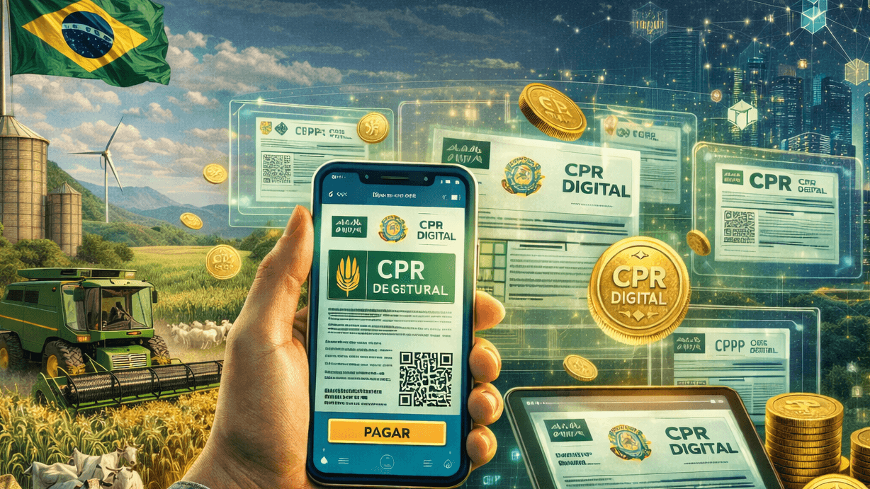 Tokenizacja w agrobiznesie: jak to działa w Brazylii