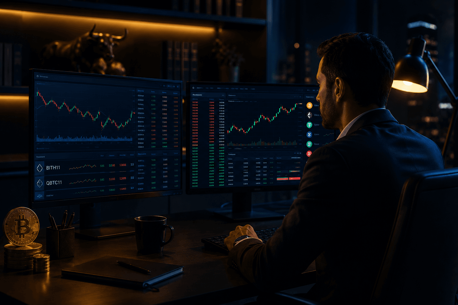 ETF Bitcoin w Brazylii: BITH11, QBTC11 czy bezpośredni zakup?