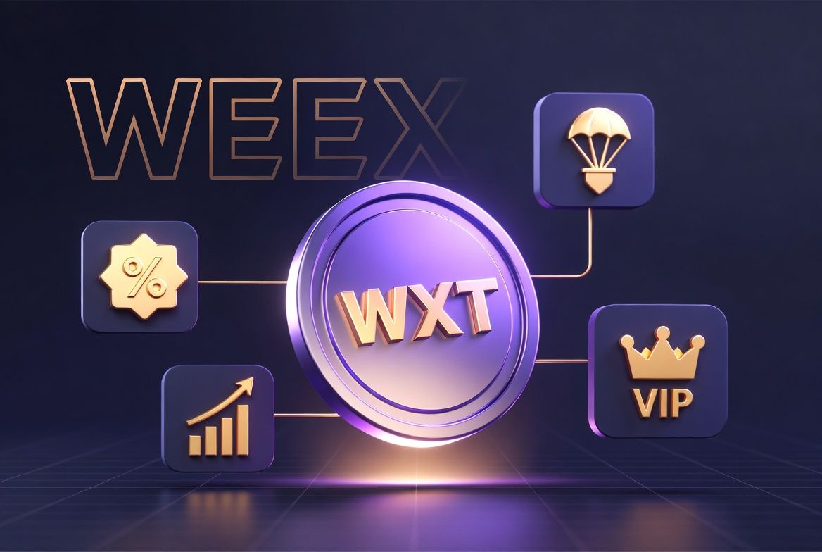 Token WXT: Korzyści z posiadania natywnego tokena WEEX
