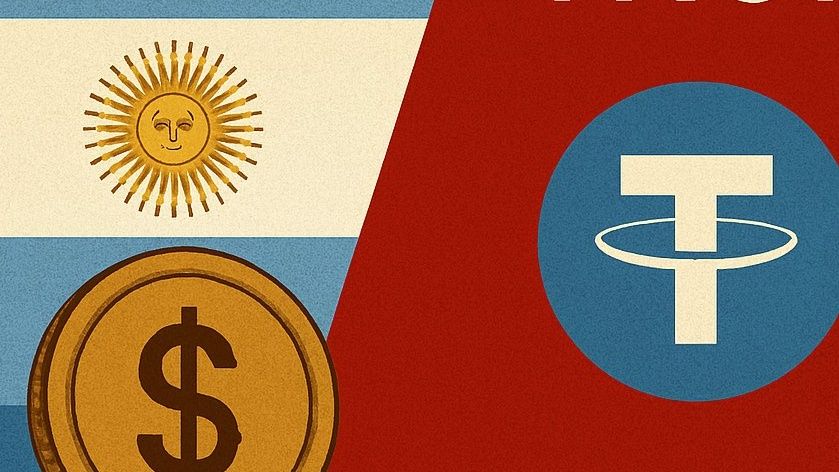 USDT w Argentynie