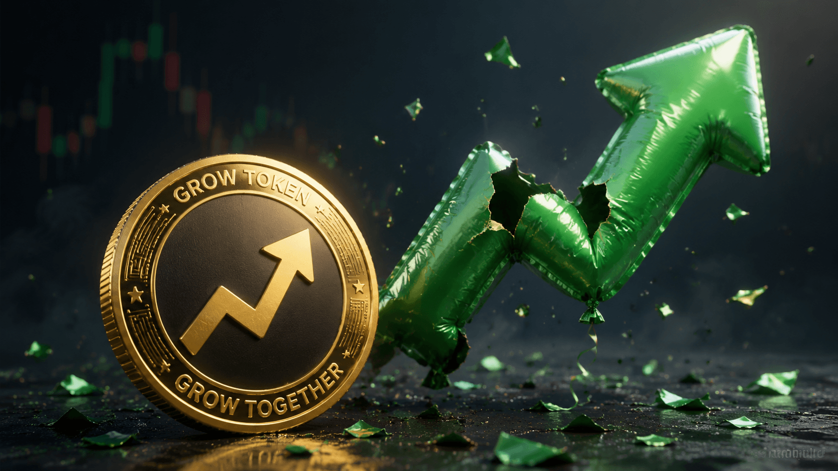 Kryptowaluty po szumie medialnym: dlaczego inwestorzy nie wierzą już w wielkie obietnice
