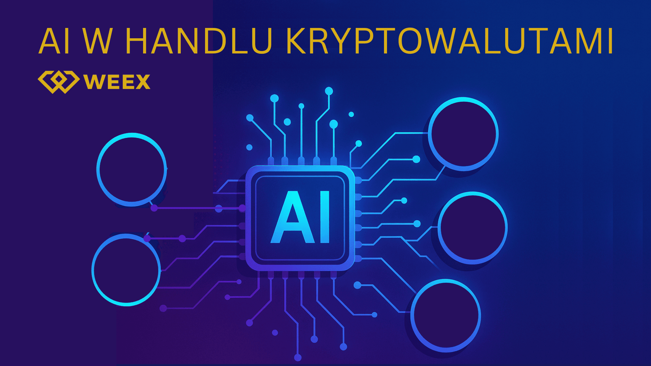 Jak wykorzystać AI w handlu krypto i dlaczego sztuczna inteligencja zmienia rynek kryptowalut