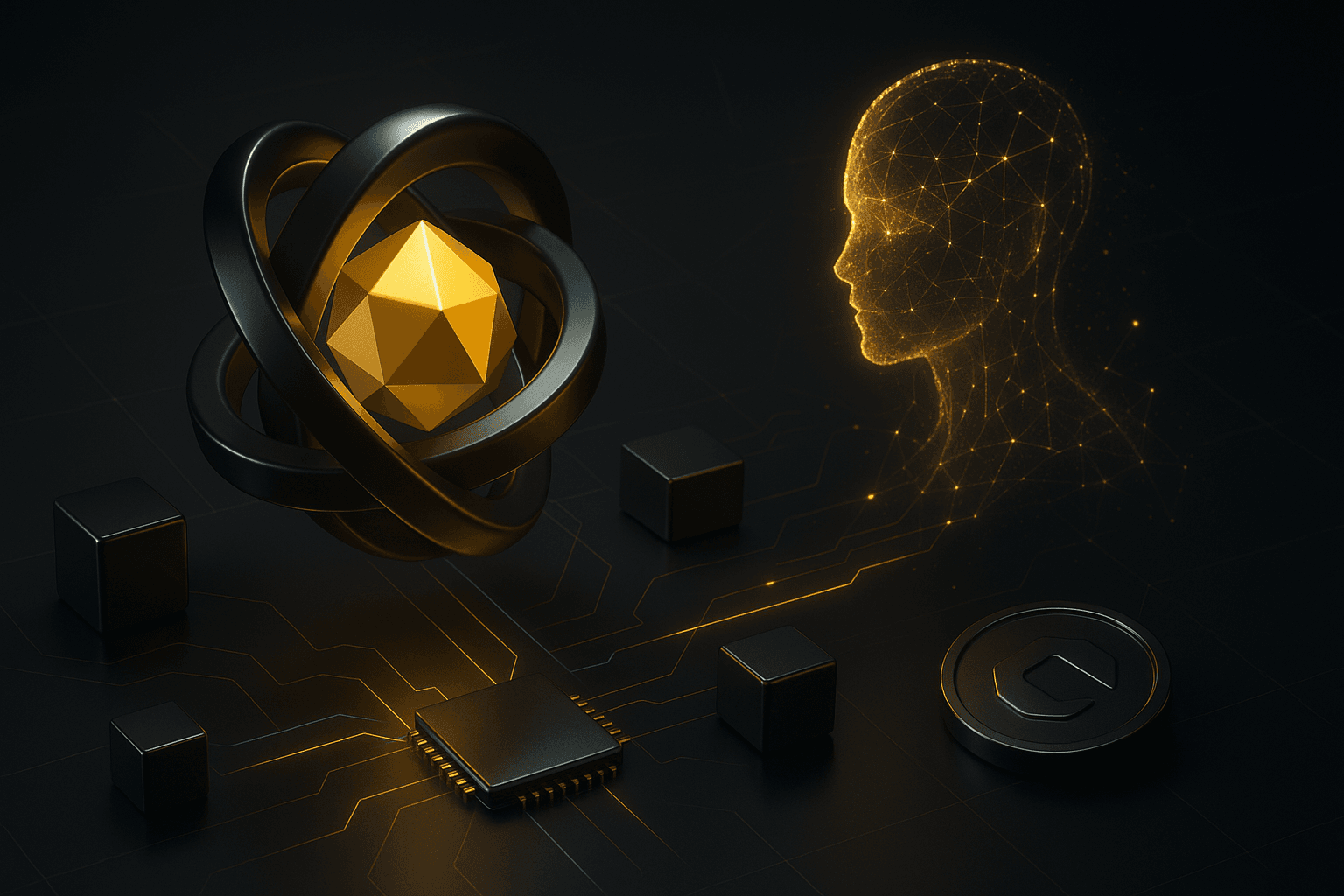 AI i krypto 2026: Jak blockchain przekształca rewolucję AI