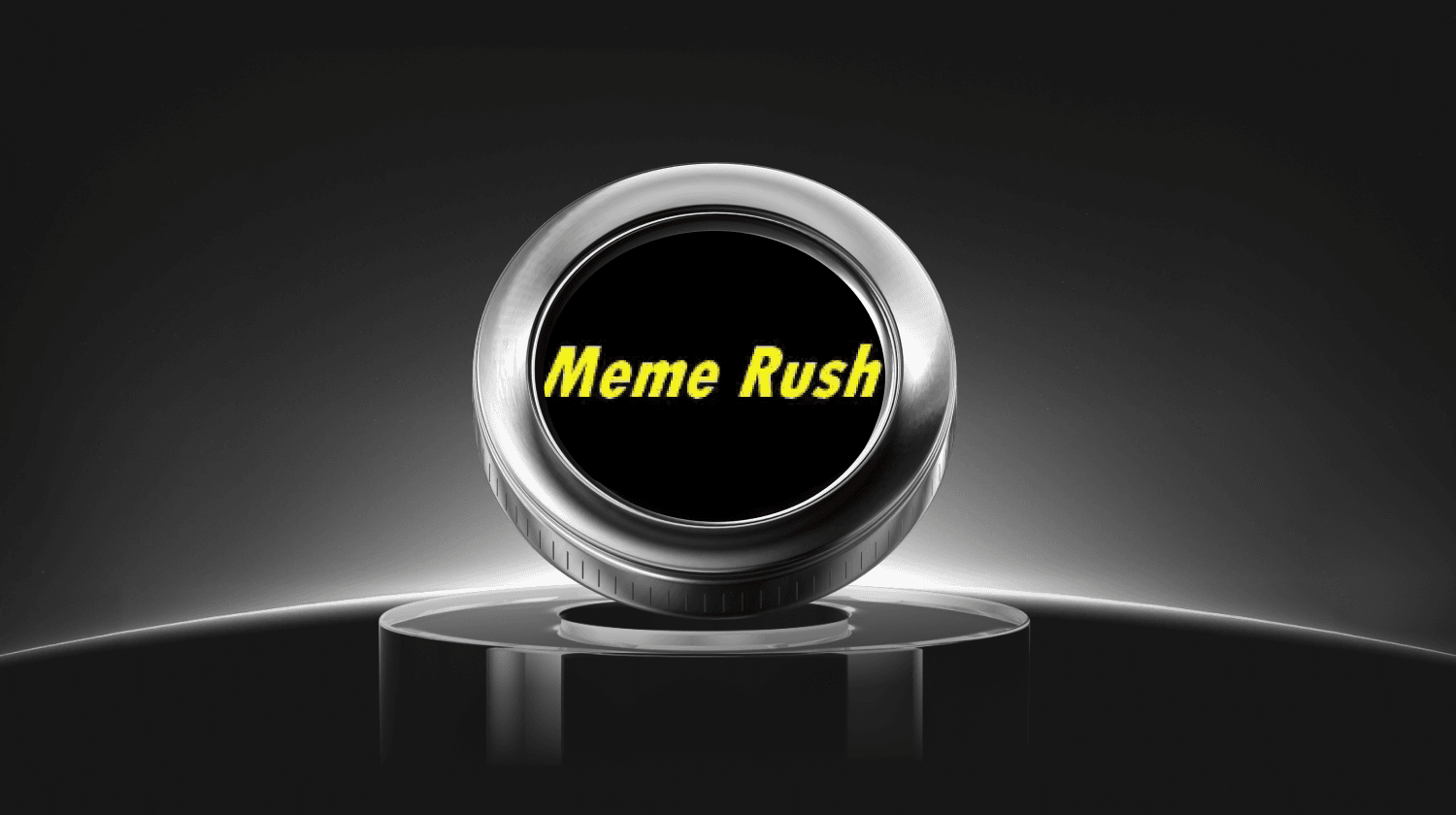 Czym jest moneta Meme Rush (MEMERUSH)?