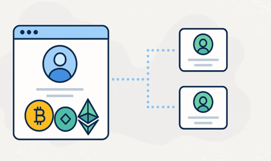 Master Account vs Sub-Account: What the Difference Means for Crypto Broker Partners