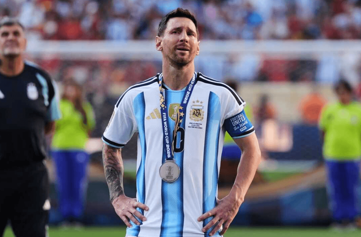 Messi's Final World Cup Moment 2026