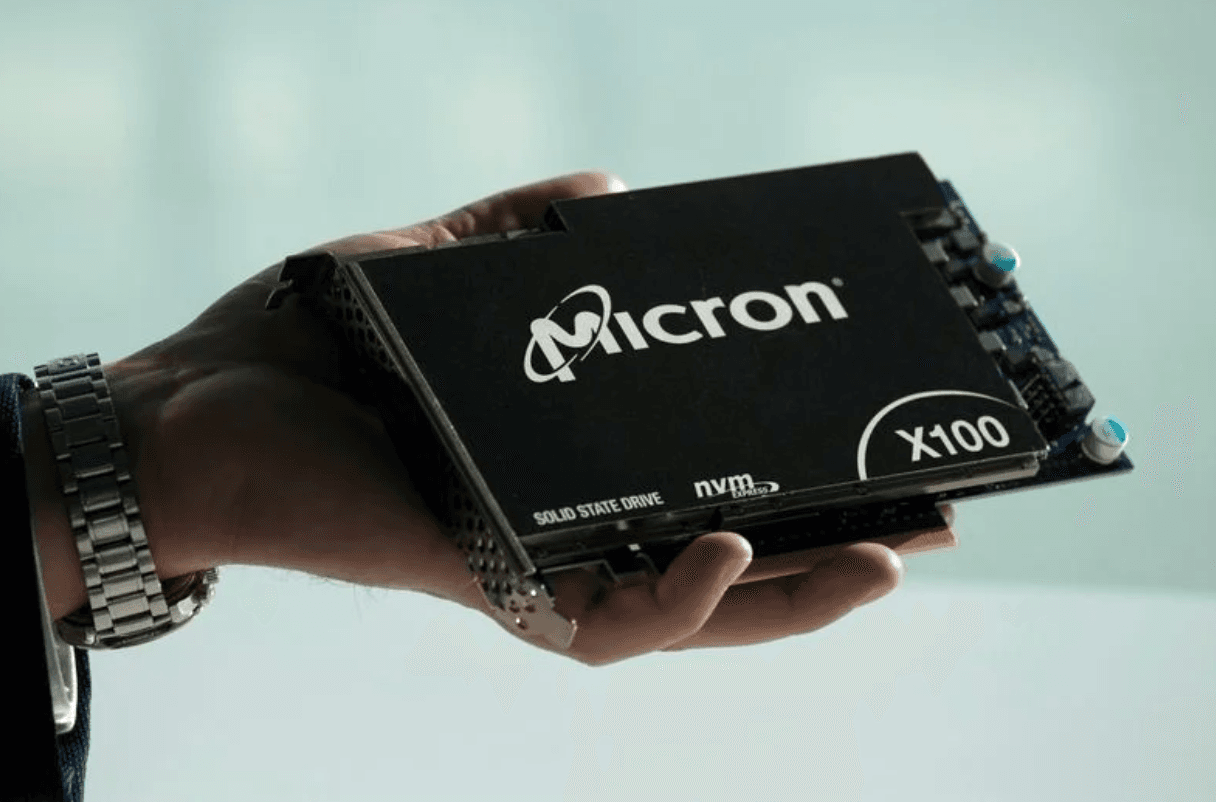 Micron Stock Has 66% Upside as Open Source AI Models Guzzle Memory: What BofA Actually Said