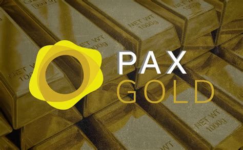 PAX Gold (PAXG): Tokenizowane złoto w erze blockchain