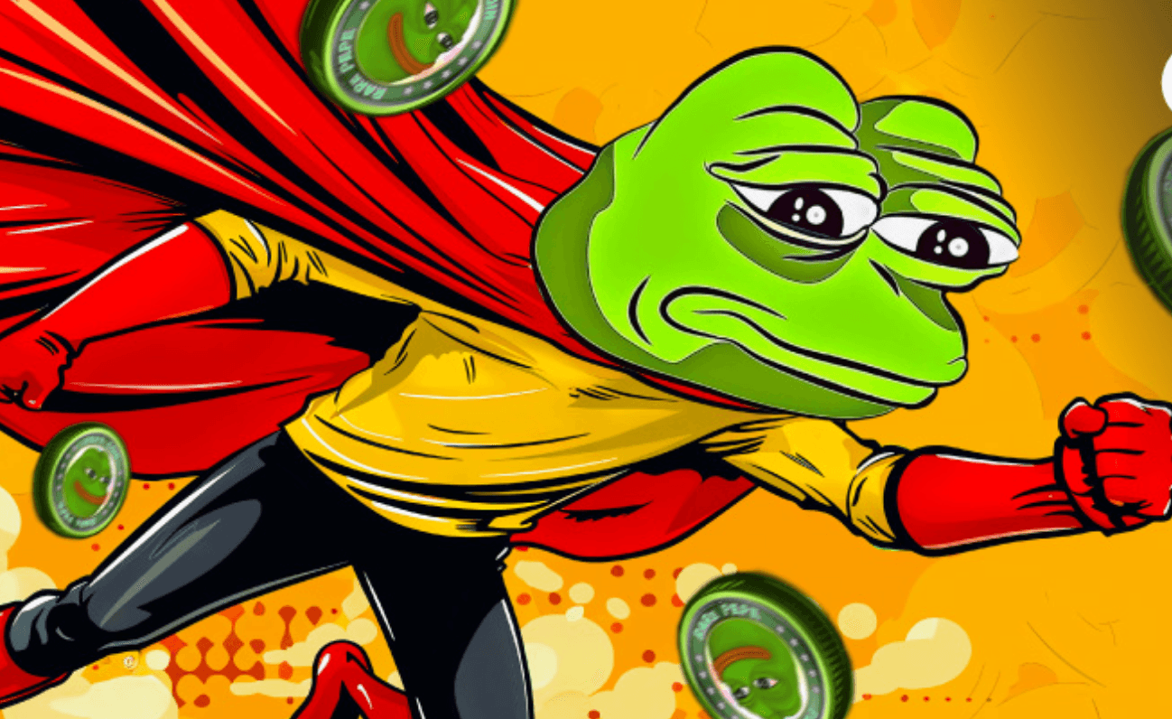 PEPE Meme Coin