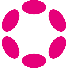 Logo Polkadot (DOT)