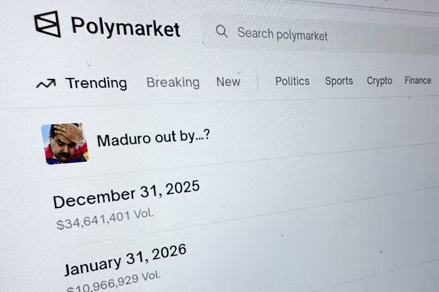 Nadużycia związane z wykorzystaniem informacji poufnych w firmie Polymarket: Dlaczego Stany Zjednoczone? Żołnierz został aresztowany za zakłady dotyczące Maduro