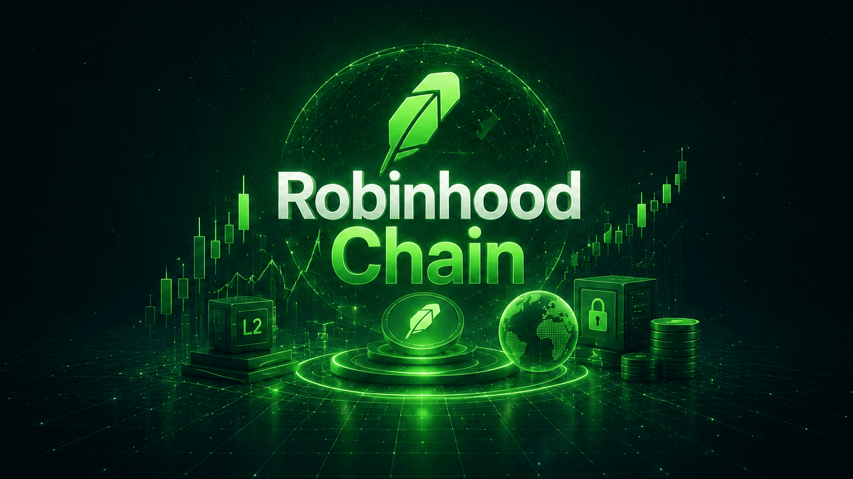 Robinhood Chain – czym jest i jak działa? (2026)