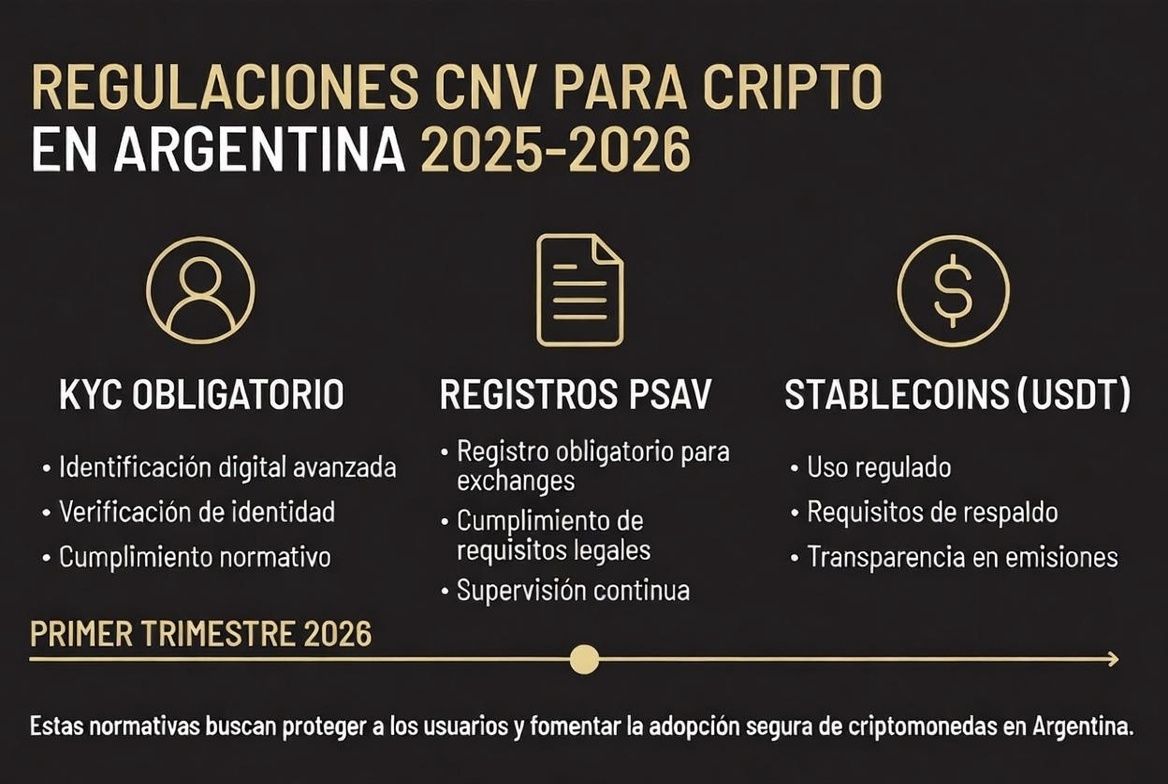 Jak kupić USDT w Argentynie w 2026 roku: Kompletny przewodnik w peso