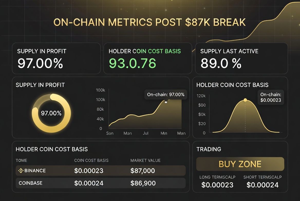 Metryki On-Chain