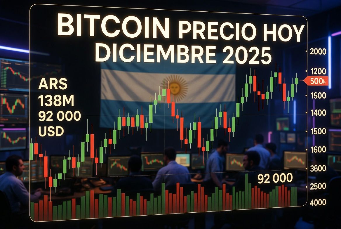 Cena Bitcoina w Argentynie dzisiaj: analiza i strategie na 2025 rok