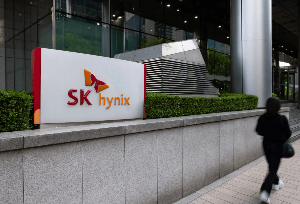 SK Hynix poprzez ETF-y