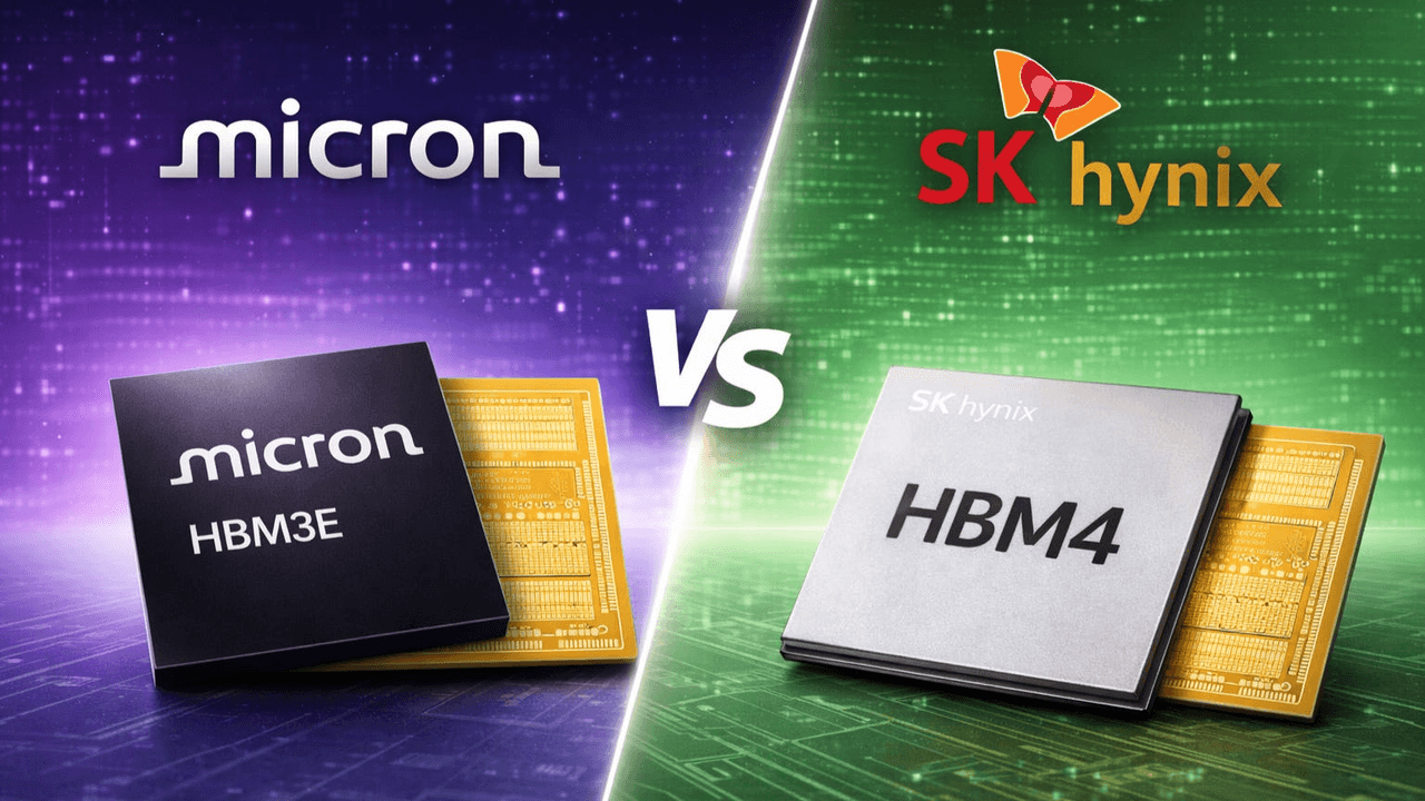 SK Hynix vs Micron: Która akcja pamięci AI oferuje lepszą wartość w 2026 roku?