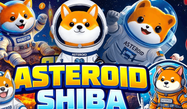 Liv Perrotto - OK - ASTEROID USDT - Spot Trading - Meme Coin - Uniswap