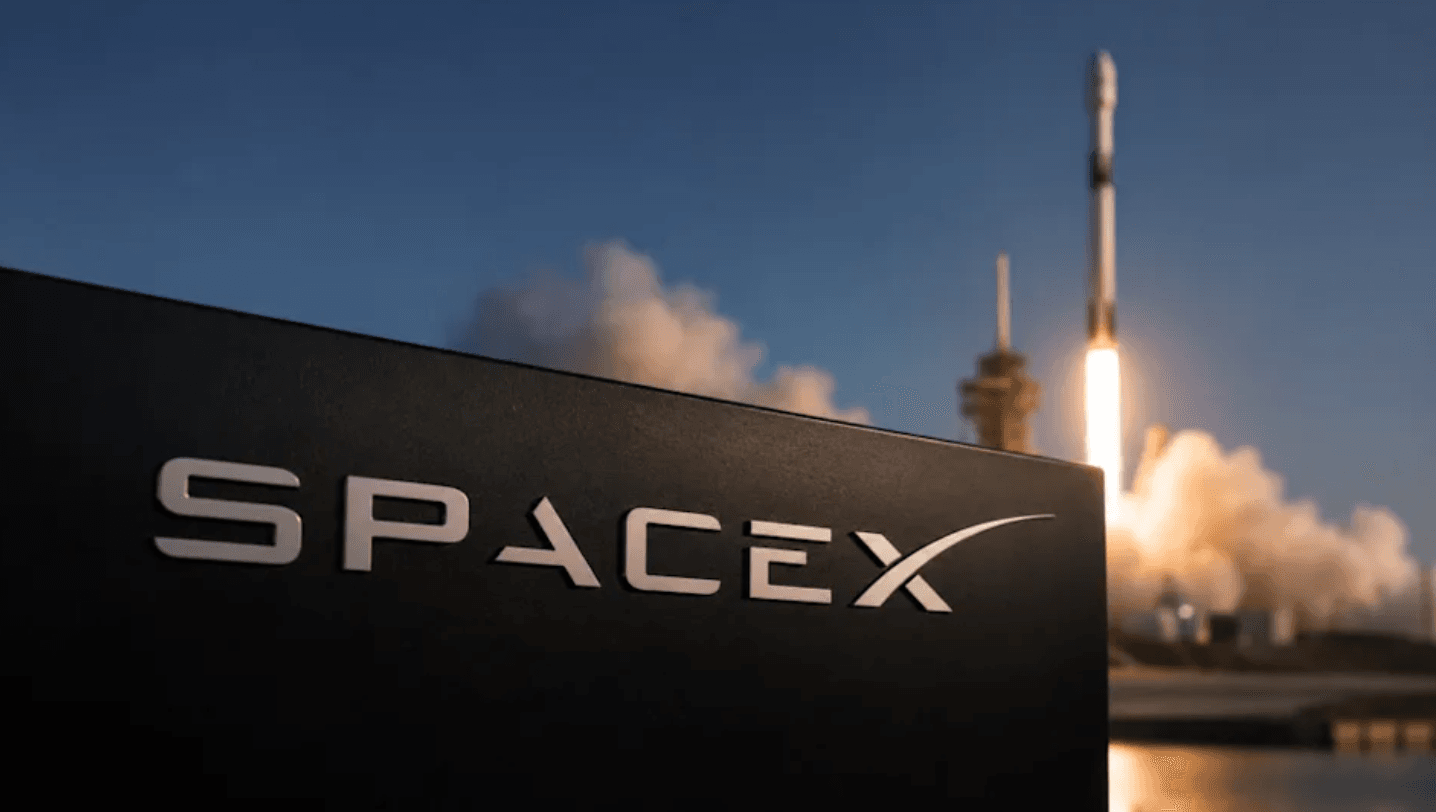 SpaceX Stock Price Is Stuck Between src=