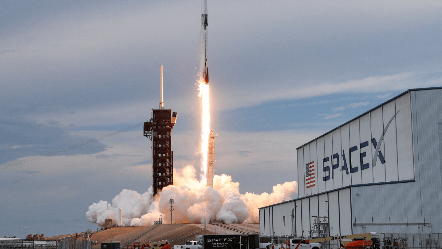 Spacex What Actually Sits at the Edges of This Range