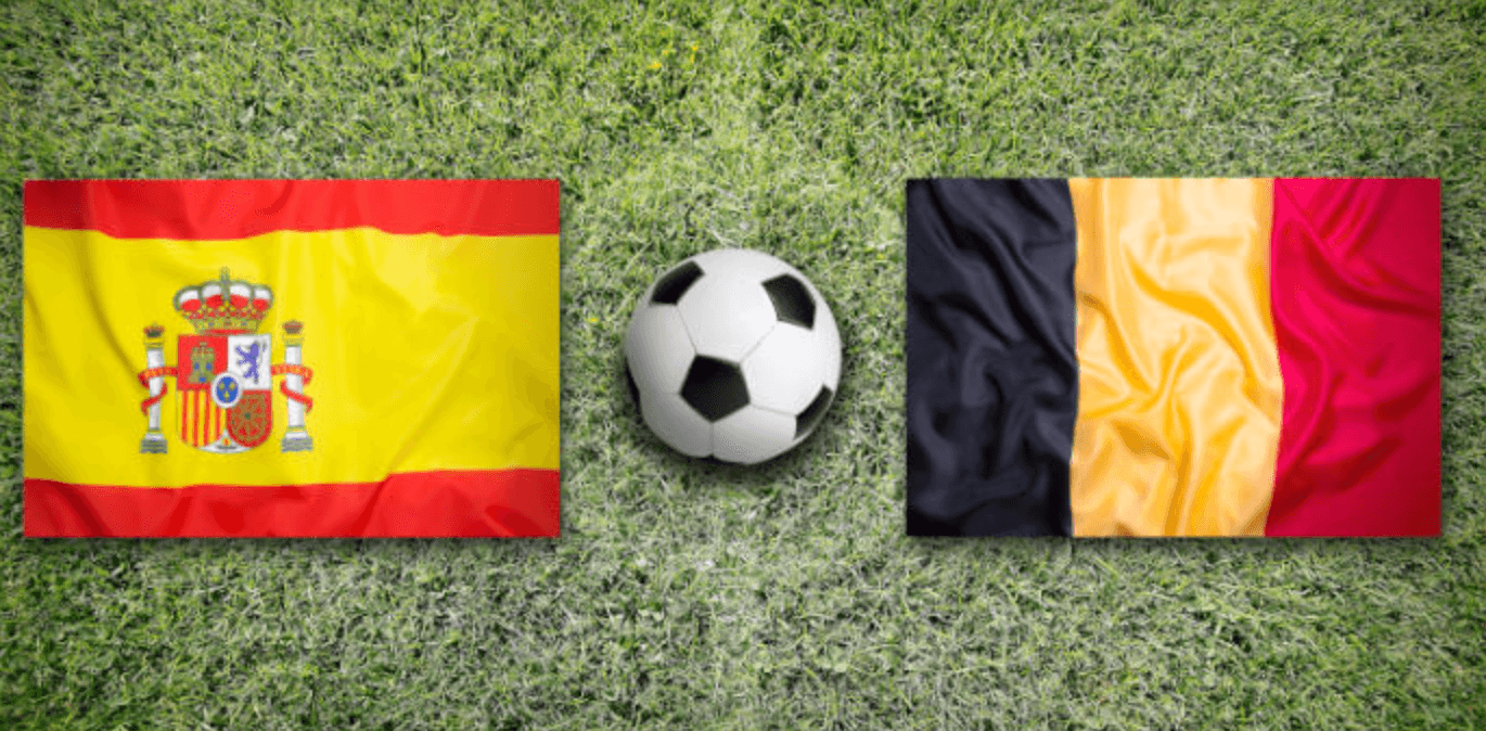 Hiszpania vs Belgia Mistrzostwa Świata