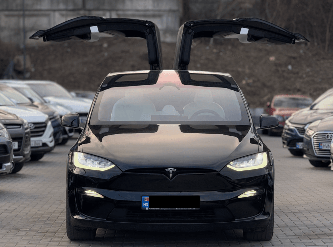 Cena akcji Tesla