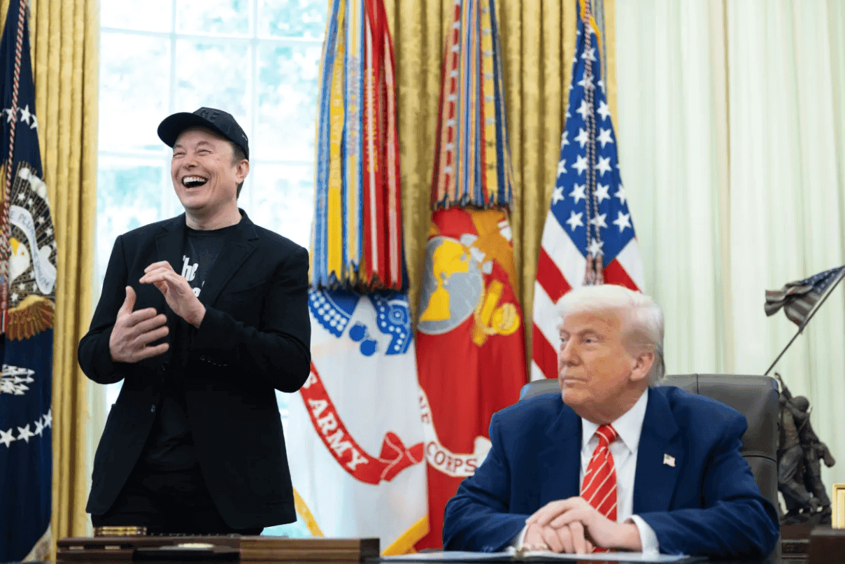 Związek akcji SpaceX Trumpa: co tak naprawdę oznaczają raporty o kontach oszczędnościowych dzieci