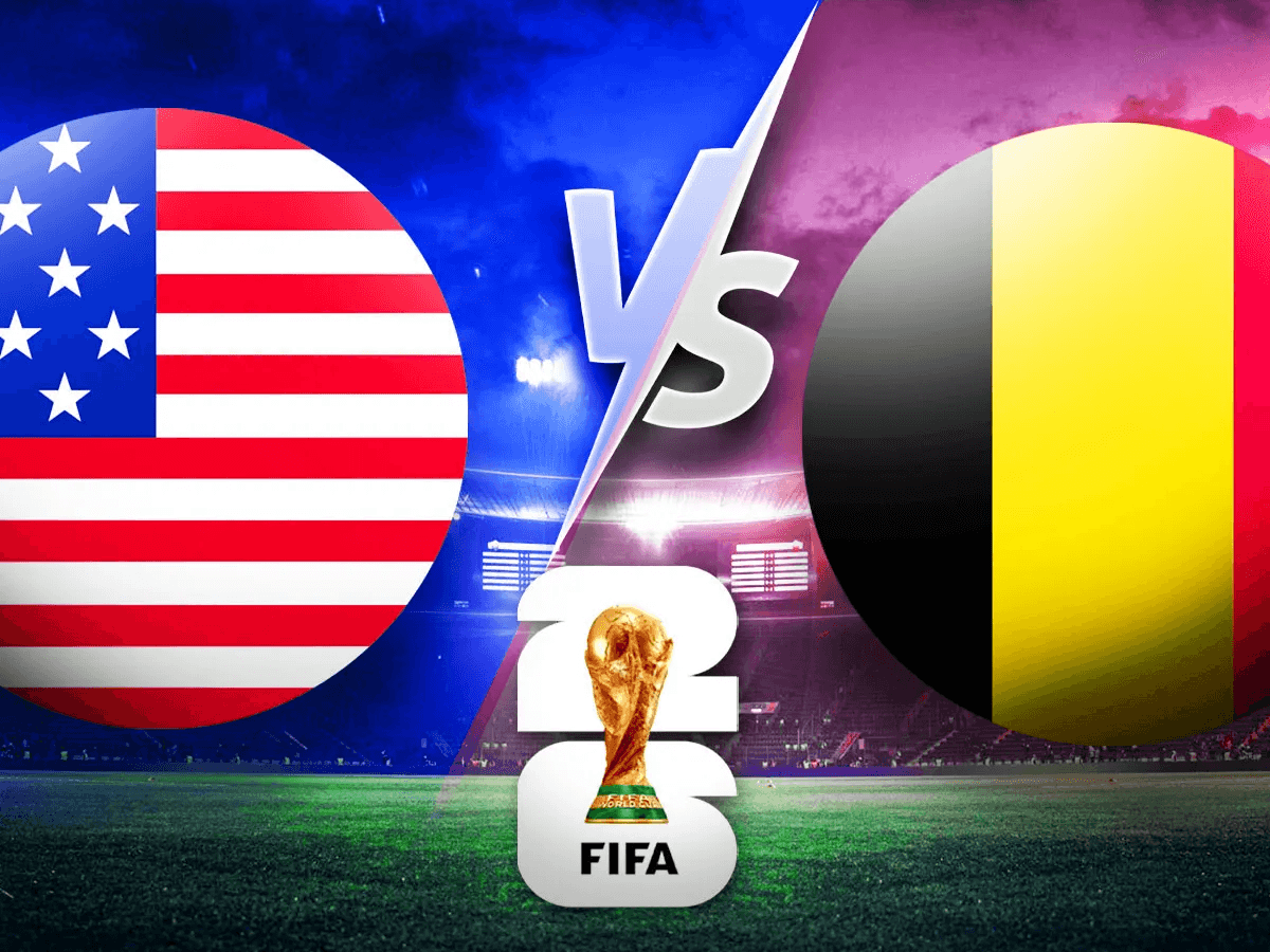 Prognoza USA vs. Belgia 2026: Analiza kursów kryptowalutowych i zakładów na Mistrzostwa Świata