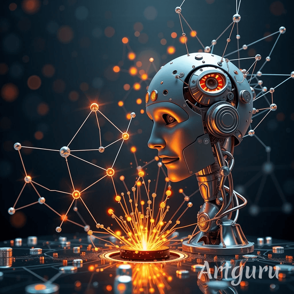 Fuzja sztucznej inteligencji i blockchaina: Świt nowej ery cyfrowej