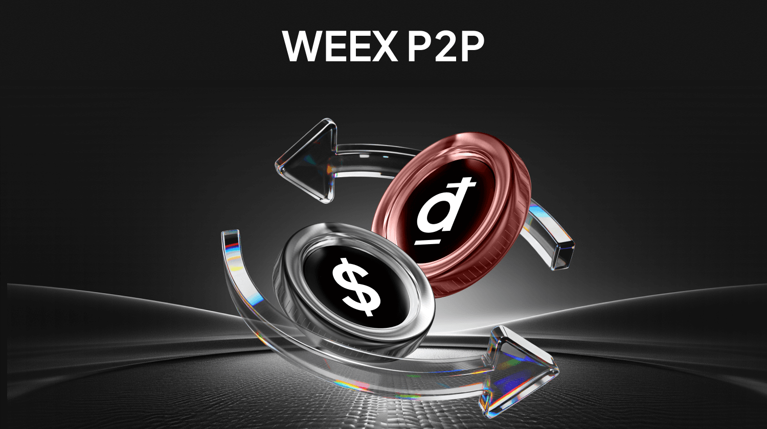 Buy ETH with Zalo on WEEX P2P – 0 Fee & 24/7 VND Ads