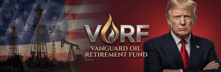 Czym jest Vanguard Oil Retirement Fund (VORF)? Legalny fundusz kryptowalutowy czy memecoin na Solana?