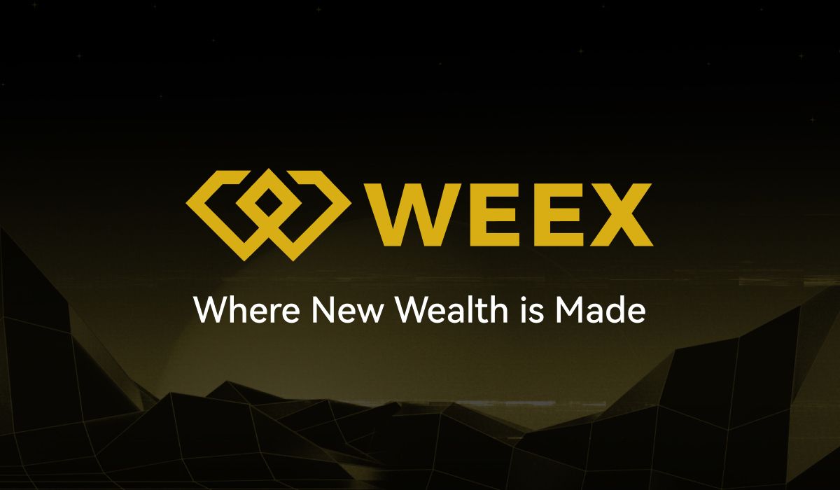Baner WEEX