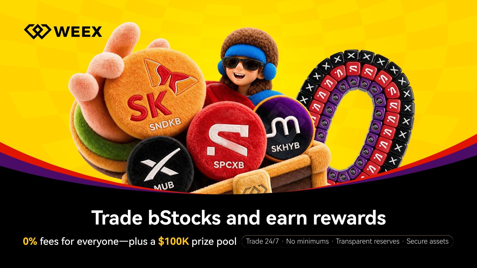 WEEX’s zero-fee stock token zone.jpg
