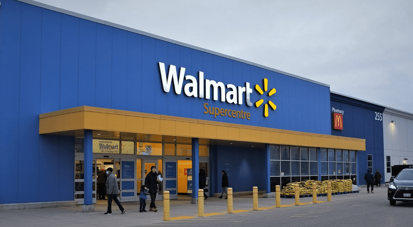 Walmart Stock Falls 9% After Q2 Earnings: What Weak Same Store Sales and Cautious Guidance Actually Signal