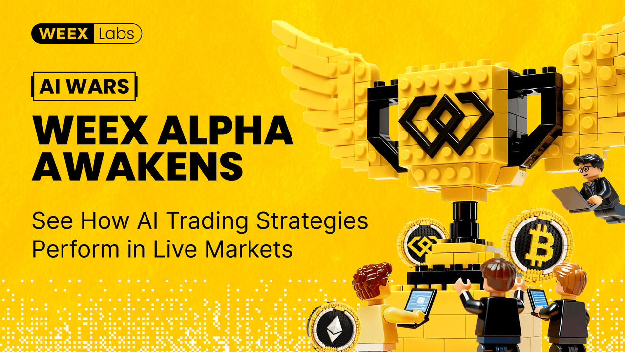 WEEX Alpha Awakens: Jak wziąć udział w hackathonie tradingu AI 2026