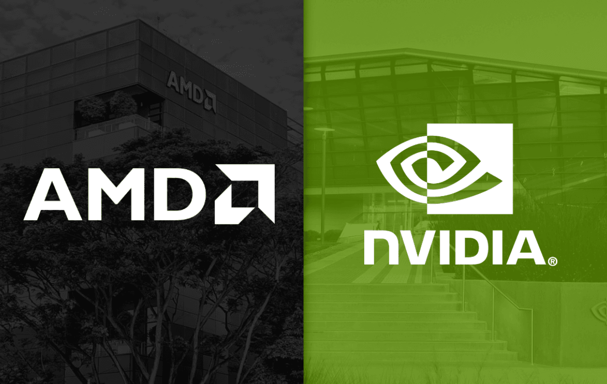 Co Nvidia posiada, czego AMD nie może dorównać