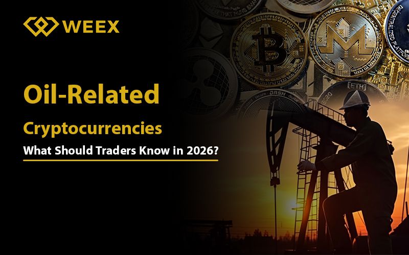 Kryptowaluty powiązane z ropą: co inwestorzy muszą wiedzieć w 2026 roku?