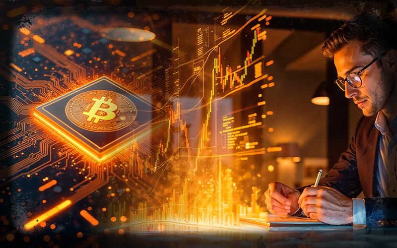 Jak wykorzystać sztuczną inteligencję w handlu kryptowalutami
