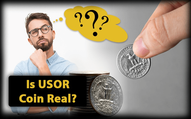 Czy USOR to prawdziwy token