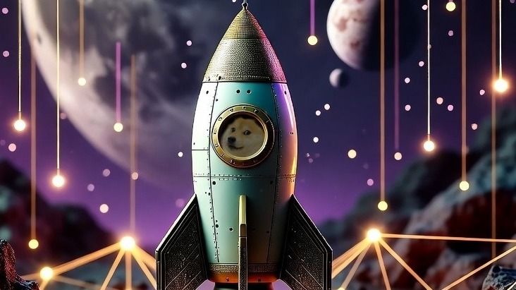 Dogecoin 2025–2030: Czy osiągnie 1 USD, czy to tylko mem?
