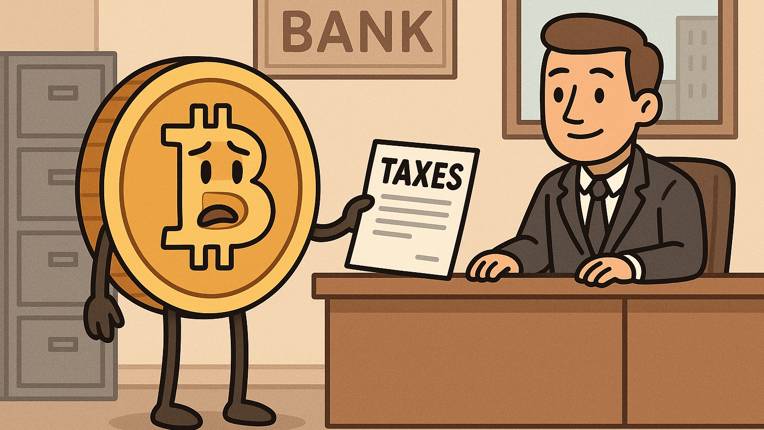 Kryptowaluty i podatki w krajach WNP: co zmieni się w 2026 roku i jak się przygotować już teraz